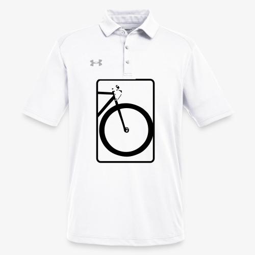 Front Wheel Forward - Under Armour Men's Tech Polo