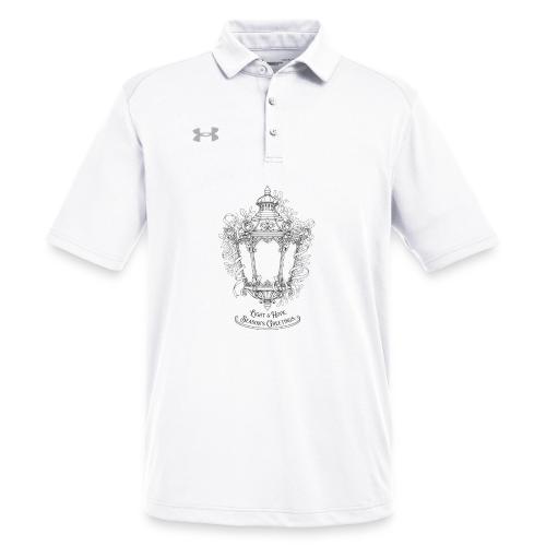Victorian Lantern T-Shirt - Under Armour Men's Tech Polo
