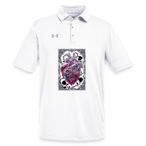 Love is a Spectrum (Mine's Solo) T-Shirt - Under Armour Men's Tech Polo