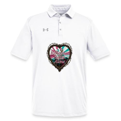 Reflection: Better Alone T-Shirt - Under Armour Men's Tech Polo