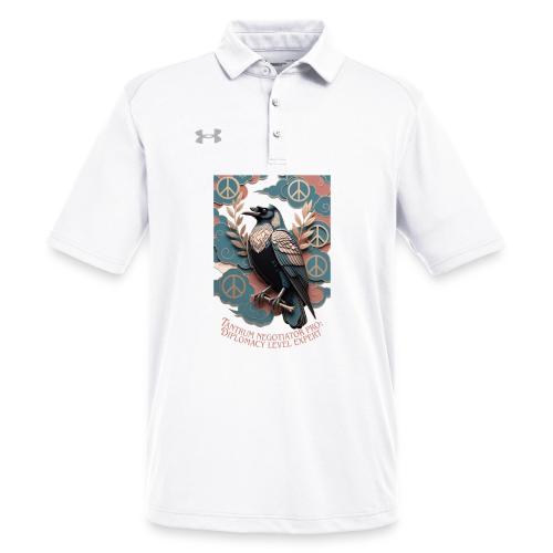 Raven Tantrum Mediator T Shirt - Under Armour Men's Tech Polo