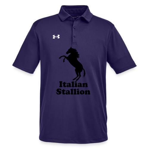 Italian Stallion - Under Armour Men's Tech Polo