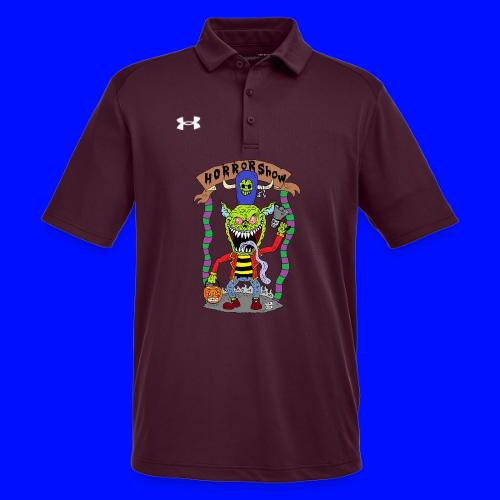 horrorshow - Under Armour Men's Tech Polo