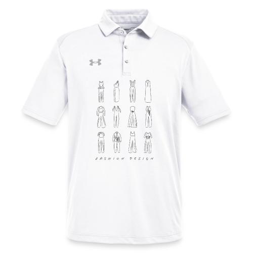 meap fashion design - Under Armour Men's Tech Polo