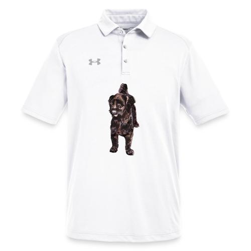 Dog - Under Armour Men's Tech Polo