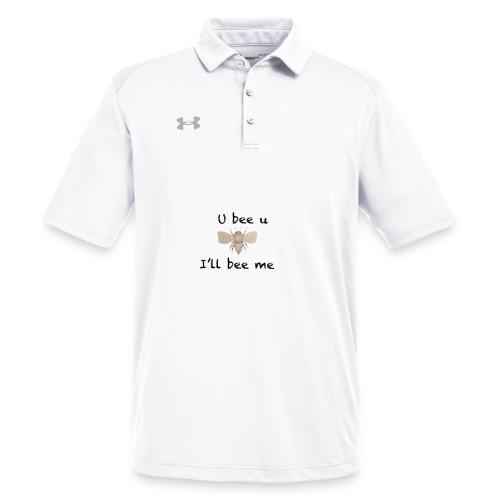 U bee u - Under Armour Men's Tech Polo