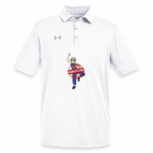 Cookout cancelled - Under Armour Men's Tech Polo