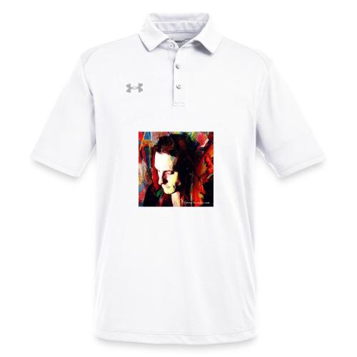 Steve Bonino photo 1 - Under Armour Men's Tech Polo