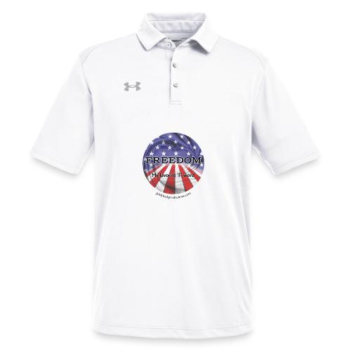 Freedom2 - Under Armour Men's Tech Polo