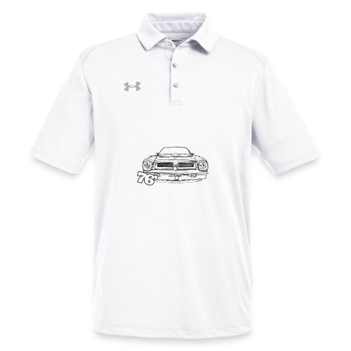76 FIREBIRD TRANS AM - Under Armour Men's Tech Polo