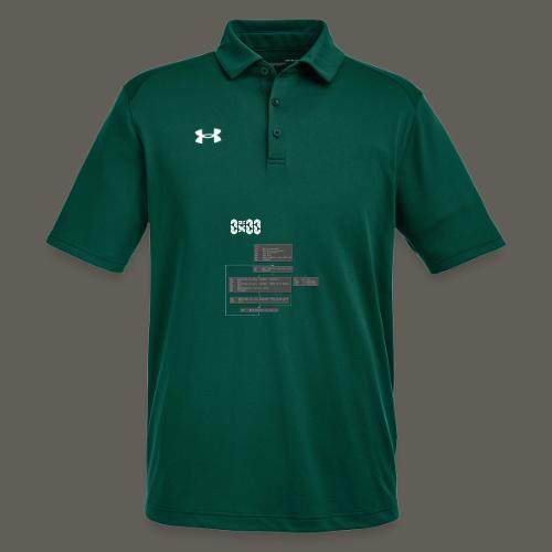 0x00sec Disassembled - Concept Mk1 - WIP - Under Armour Men's Tech Polo