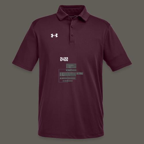 0x00sec Disassembled - Concept Mk1 - WIP - Under Armour Men's Tech Polo