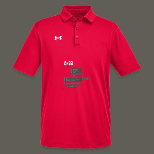 0x00sec Disassembled - Concept Mk1 - WIP - Under Armour Men's Tech Polo