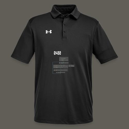 0x00sec Disassembled - Concept Mk1 - WIP - Under Armour Men's Tech Polo