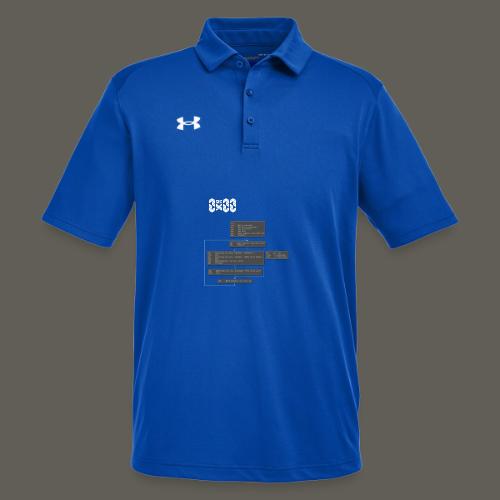 0x00sec Disassembled - Concept Mk1 - WIP - Under Armour Men's Tech Polo