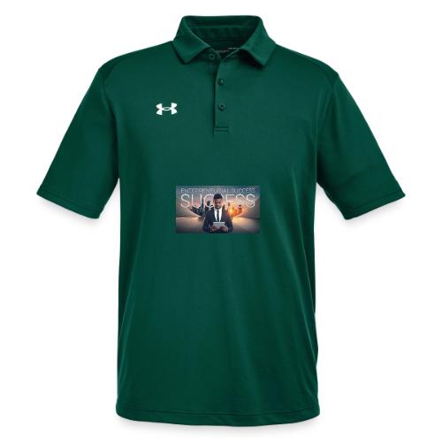 vidiq thumbnail 1 - Under Armour Men's Tech Polo
