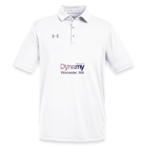 Dynamy Worcester - Under Armour Men's Tech Polo