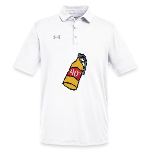 40 oz. Grenade - Under Armour Men's Tech Polo
