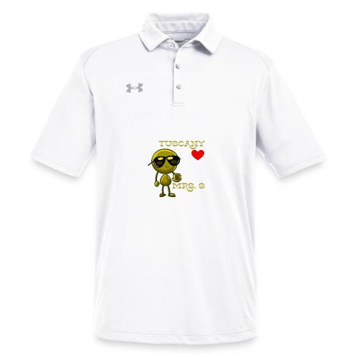 Smoon City_Tuscany Mrs. S - Under Armour Men's Tech Polo