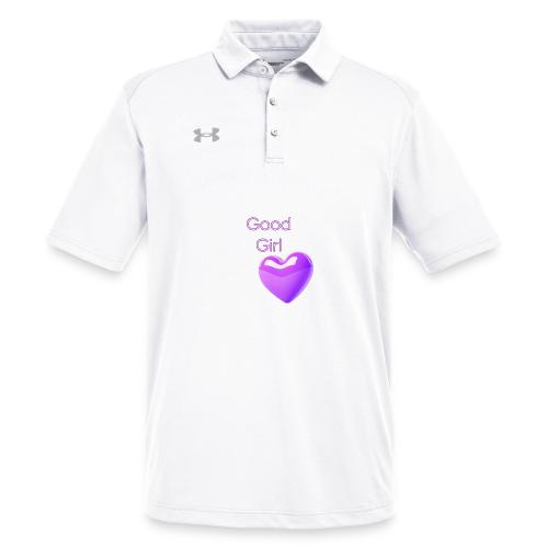 Smoon City_Good Girl - Under Armour Men's Tech Polo