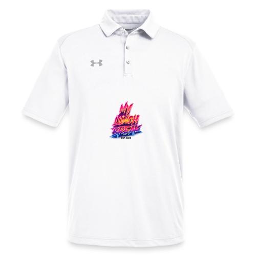 MLB 226 Retro - Under Armour Men's Tech Polo