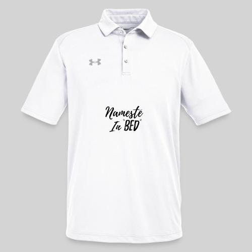 Nameste - Under Armour Men's Tech Polo