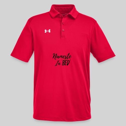 Nameste - Under Armour Men's Tech Polo