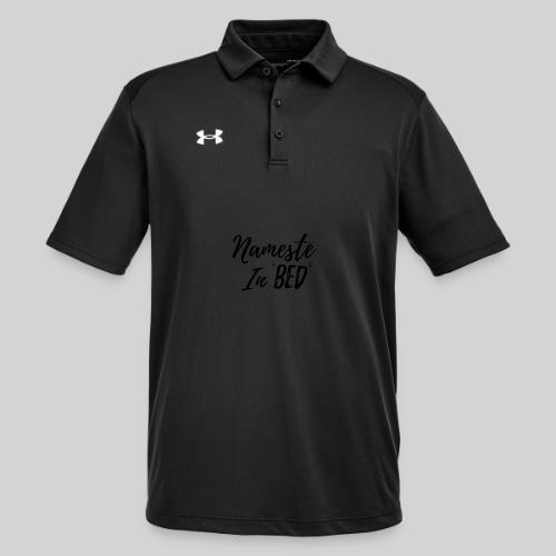 Nameste - Under Armour Men's Tech Polo