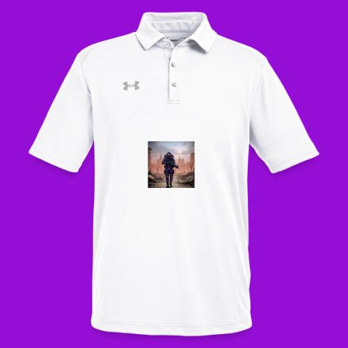 1763965977729 2 - Under Armour Men's Tech Polo