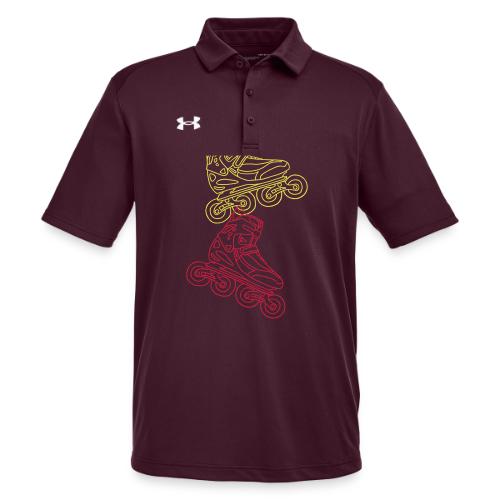 Inline Roller Skates - Under Armour Men's Tech Polo