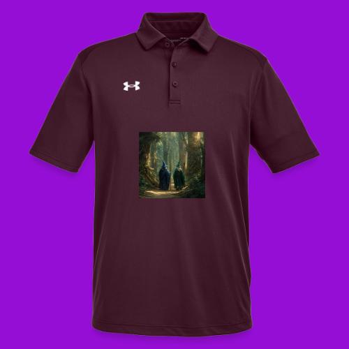 Wizards Walk - Under Armour Men's Tech Polo