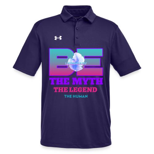 Be Legendary - Under Armour Men's Tech Polo