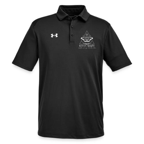 Mystic Market - Under Armour Men's Tech Polo