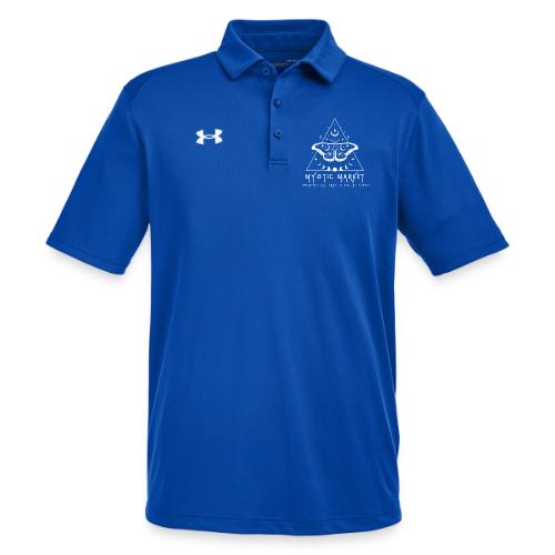 Mystic Market - Under Armour Men's Tech Polo