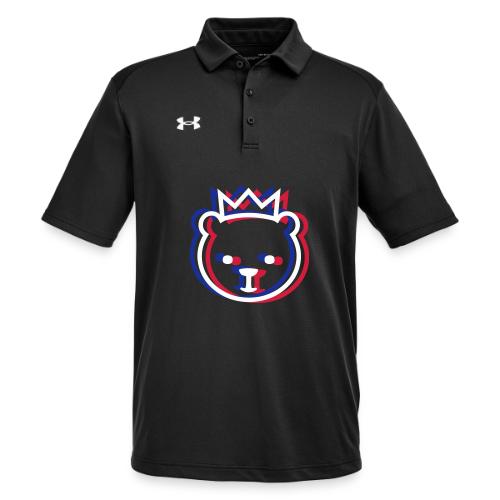 Berlin bear - Under Armour Men's Tech Polo