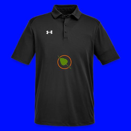 Bodhi Leaf - Under Armour Men's Tech Polo