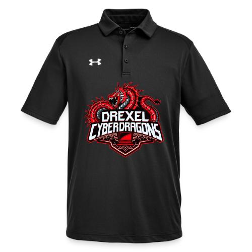Red Team - Under Armour Men's Tech Polo