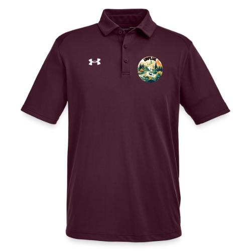 Unplug Series 5 - Under Armour Men's Tech Polo