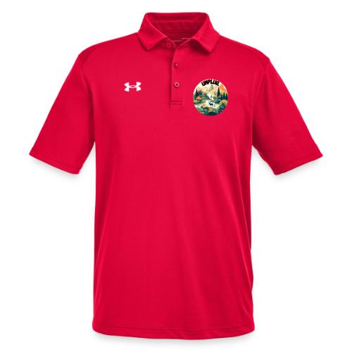 Unplug Series 5 - Under Armour Men's Tech Polo
