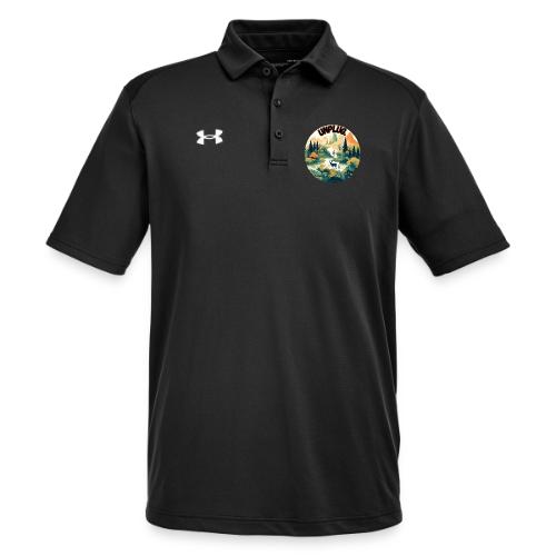 Unplug Series 5 - Under Armour Men's Tech Polo