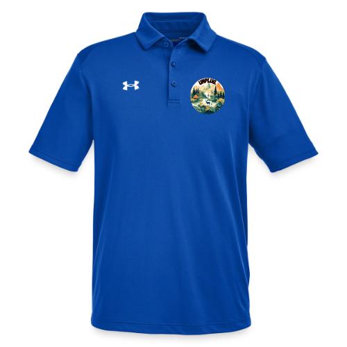 Unplug Series 5 - Under Armour Men's Tech Polo