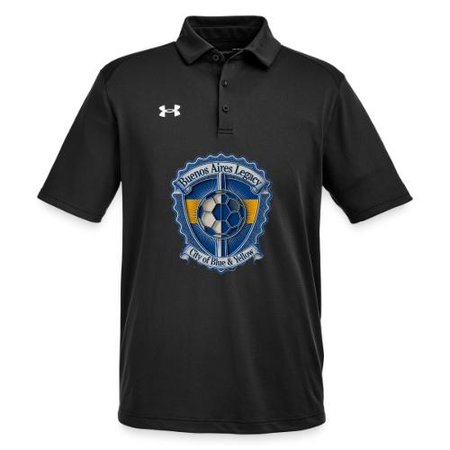 Buenos Aires Legacy T Shirt, Soccer City Pride Gif - Under Armour Men's Tech Polo