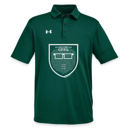 House Geek - Under Armour Men's Tech Polo