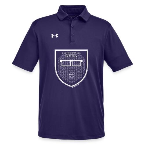 House Geek - Under Armour Men's Tech Polo
