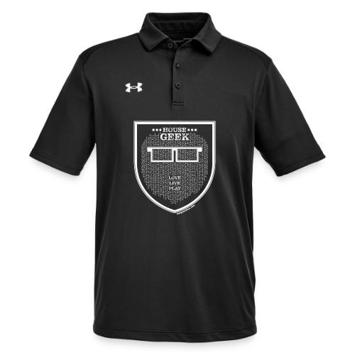 House Geek - Under Armour Men's Tech Polo