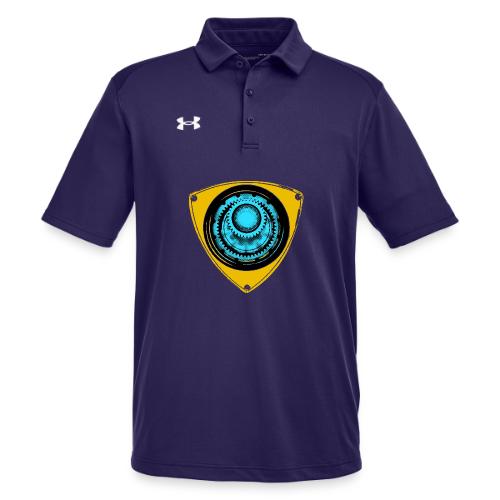 Mazda Rotary - Iron Man - Under Armour Men's Tech Polo