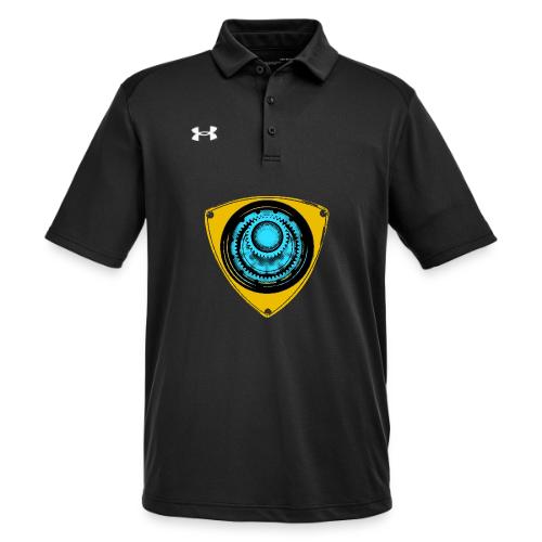 Mazda Rotary - Iron Man - Under Armour Men's Tech Polo