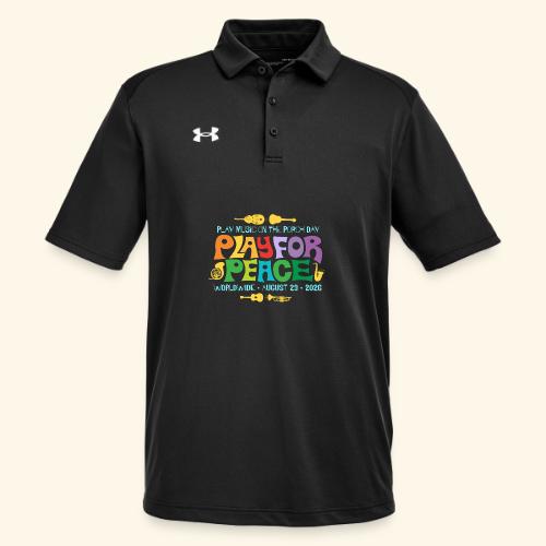 SHIRT4 26 - Under Armour Men's Tech Polo
