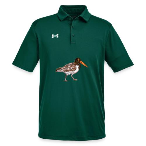 Oystercatcher bird - Under Armour Men's Tech Polo