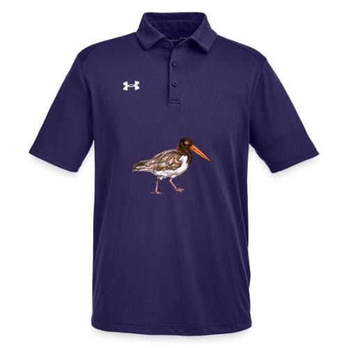 Oystercatcher bird - Under Armour Men's Tech Polo